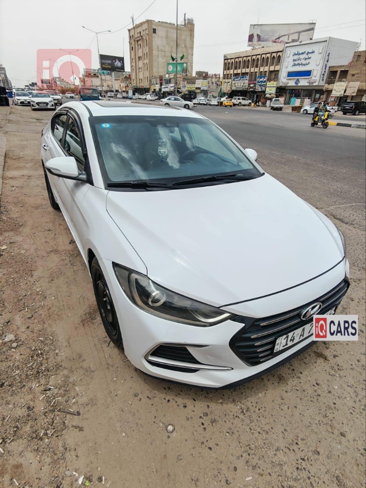 هيونداي النترا